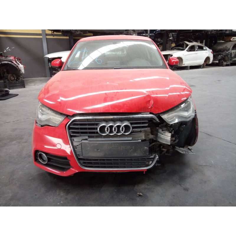 audi a1 (8x) del año 2010