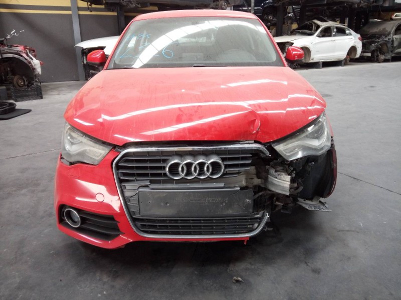 audi a1 (8x) del año 2010