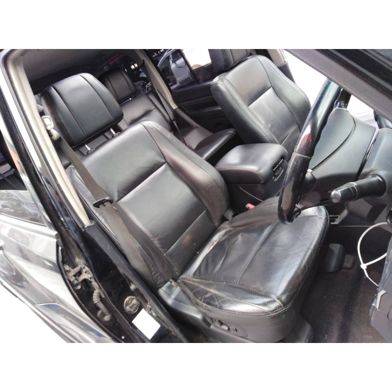 mitsubishi montero (v80/v90) del año 2006