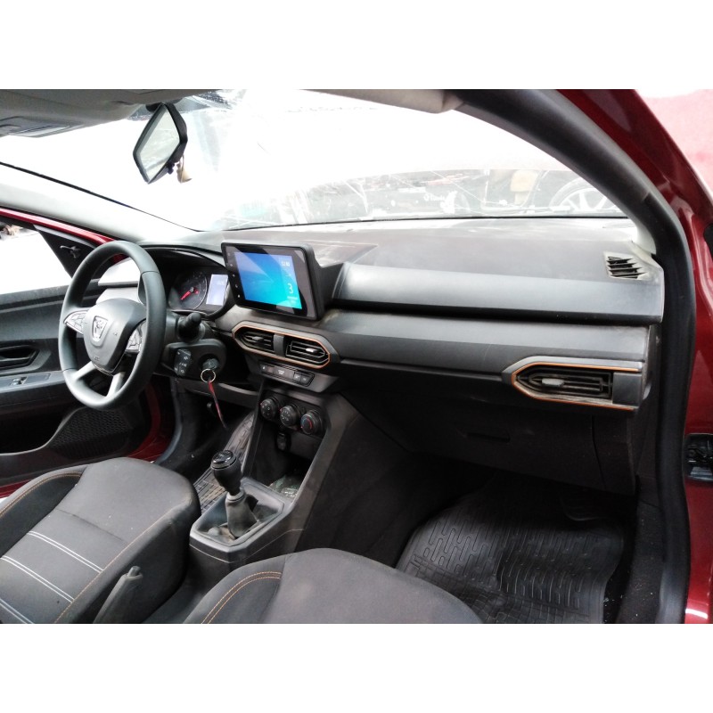 dacia sandero iii del año 2022