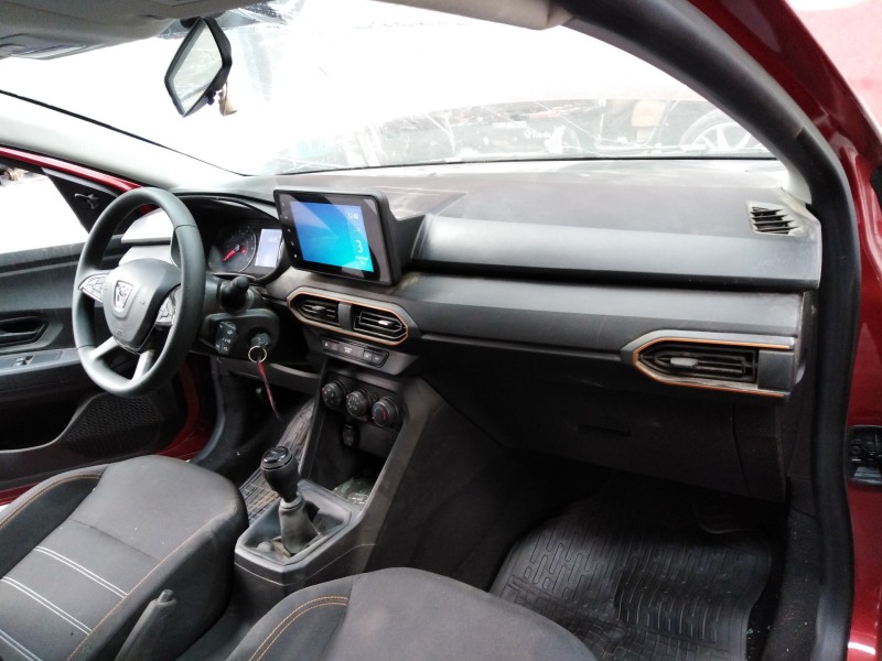 dacia sandero iii del año 2022