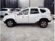 dacia duster del año 2016