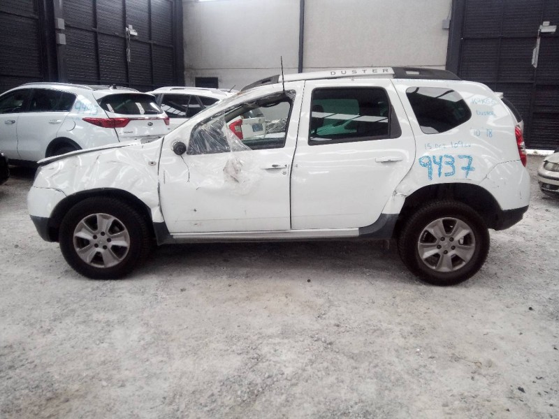 dacia duster del año 2016