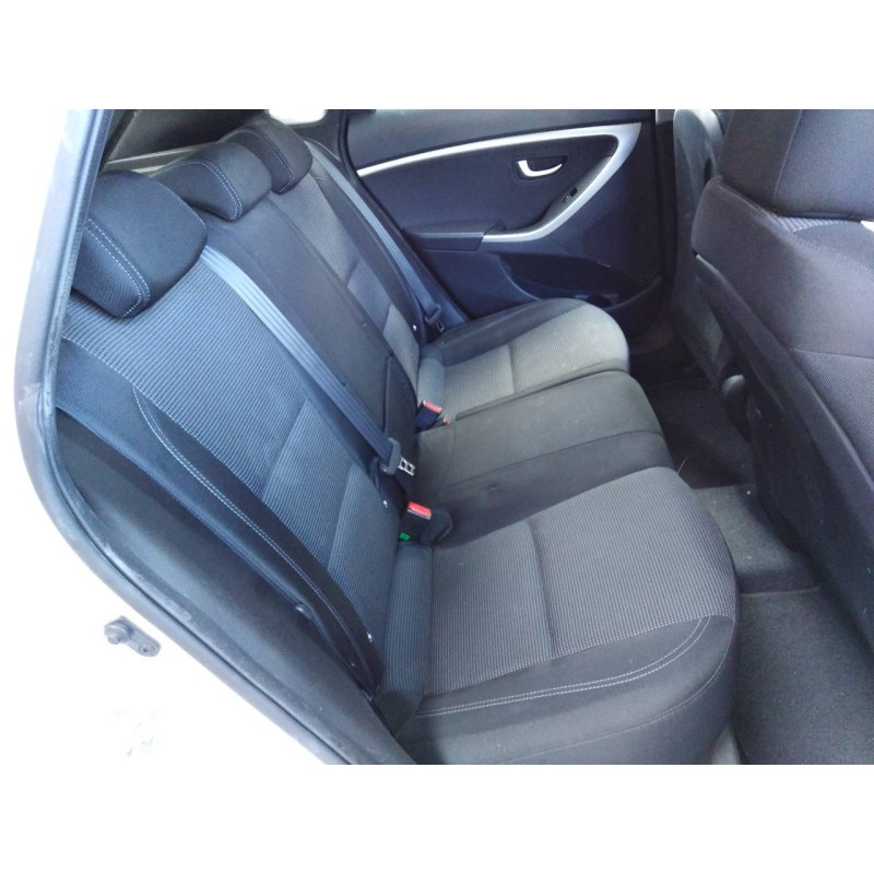 hyundai i30 (gd) del año 2017