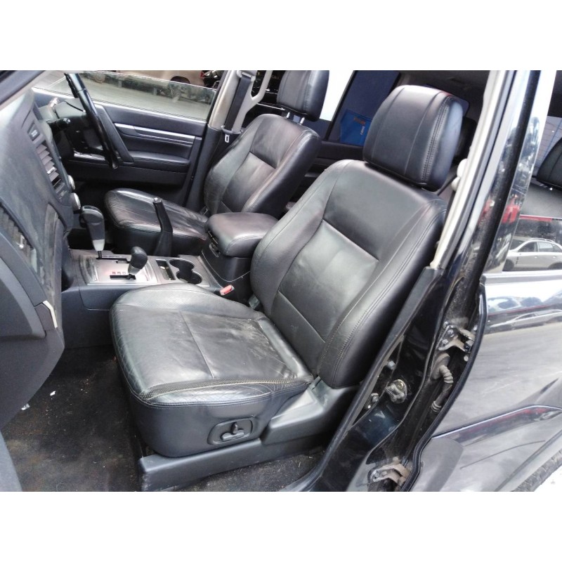 mitsubishi montero (v80/v90) del año 2006