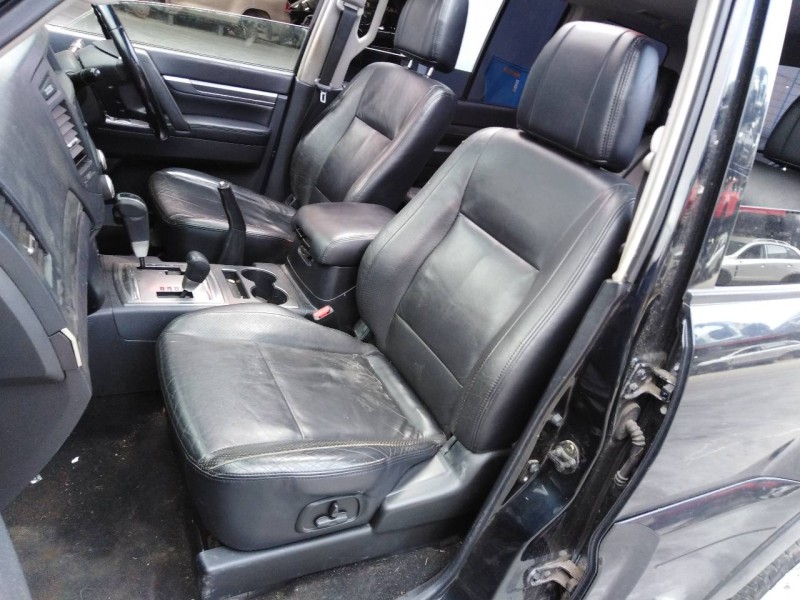 mitsubishi montero (v80/v90) del año 2006