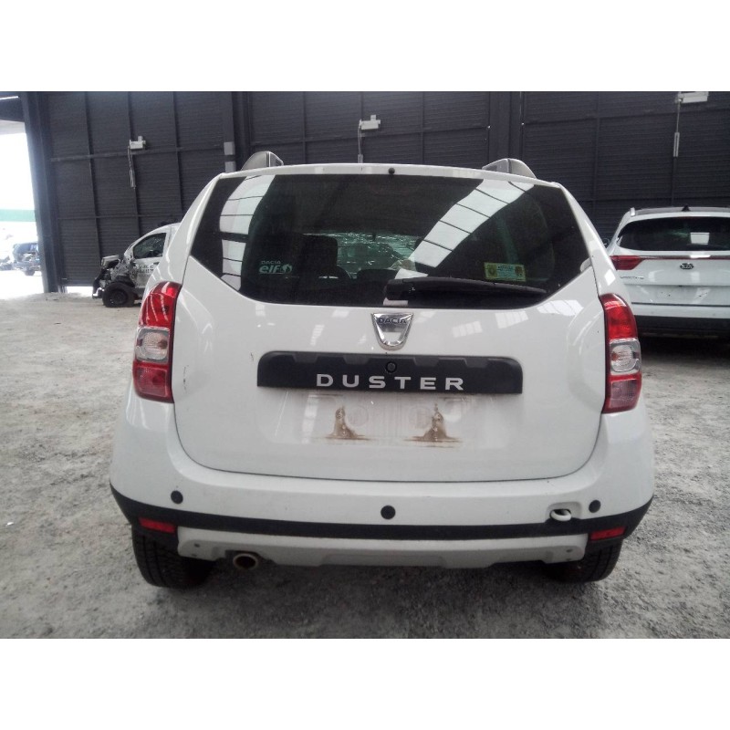 dacia duster del año 2016