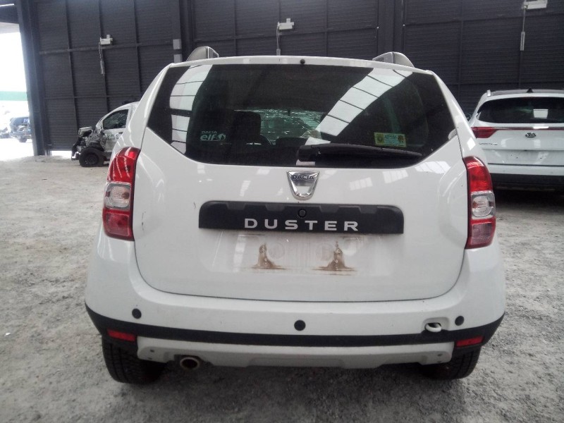 dacia duster del año 2016