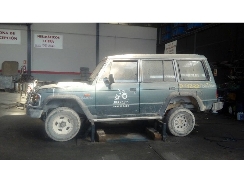 mitsubishi montero (l040) del año 1997