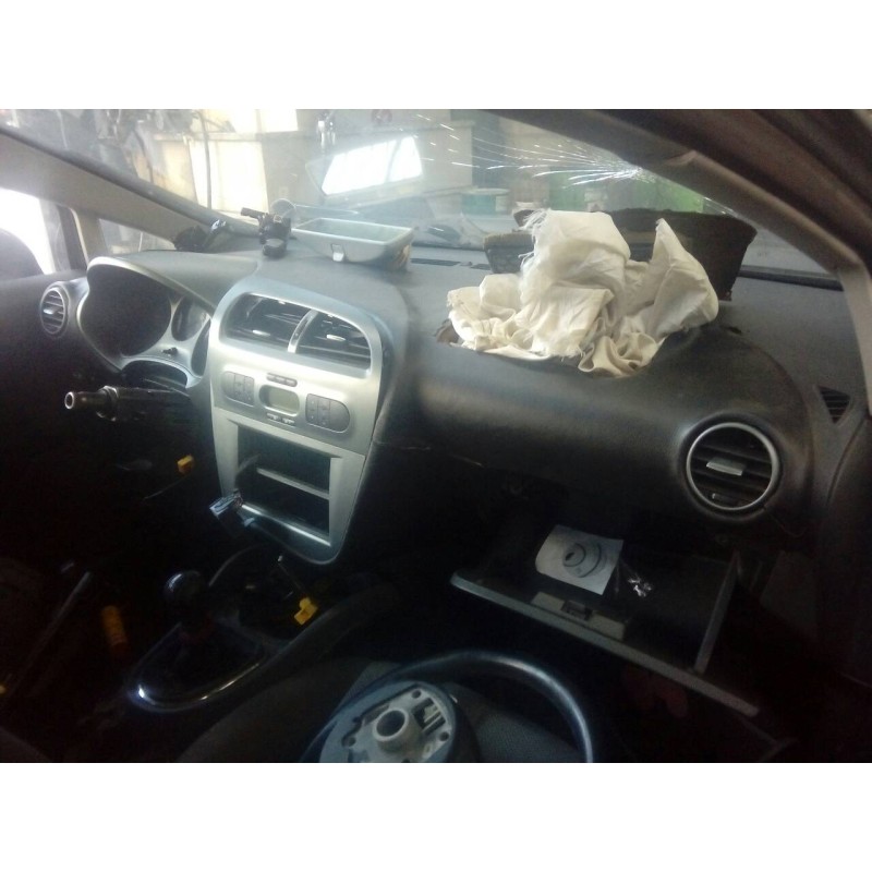 seat leon (1p1) del año 2005