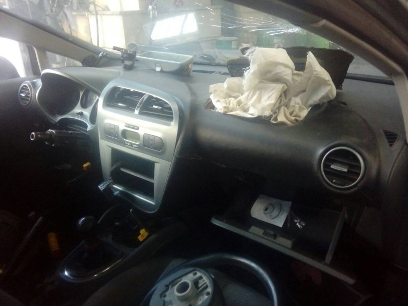 seat leon (1p1) del año 2005