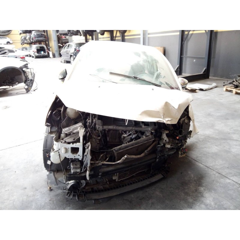 citroën c3 del año 2012