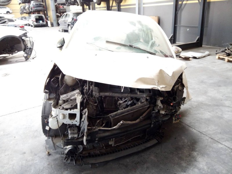 citroën c3 del año 2012