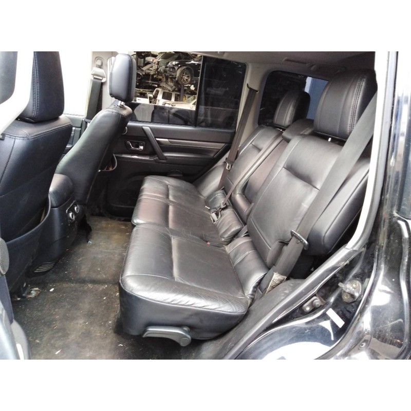 mitsubishi montero (v80/v90) del año 2006