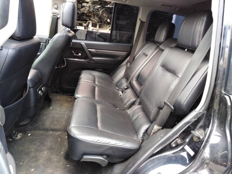 mitsubishi montero (v80/v90) del año 2006