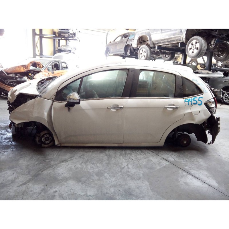 citroën c3 del año 2012