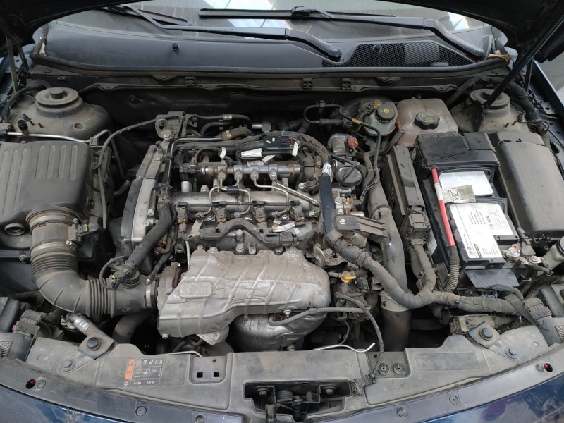 opel insignia berlina del año 2013