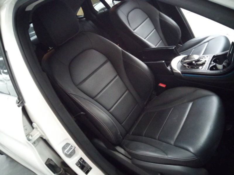 mercedes-benz clase glc coupe (bm 253)(6.2016) del año 2019