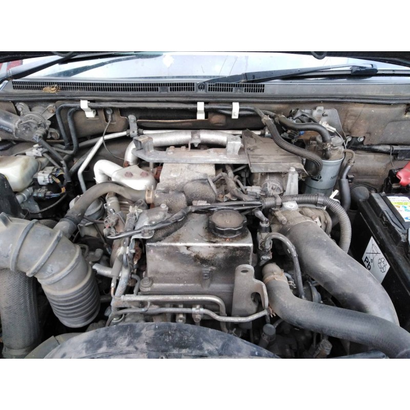 mitsubishi montero (v80/v90) del año 2006