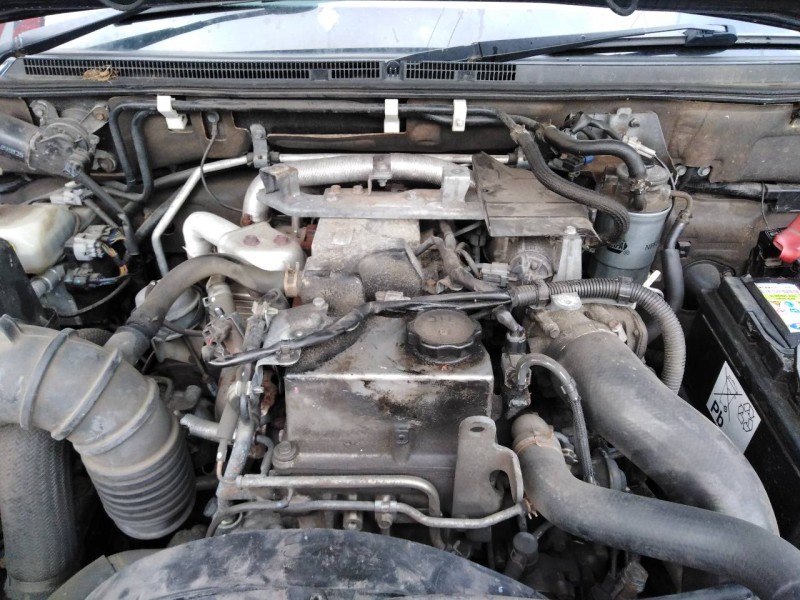 mitsubishi montero (v80/v90) del año 2006