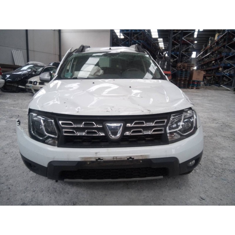 dacia duster del año 2016