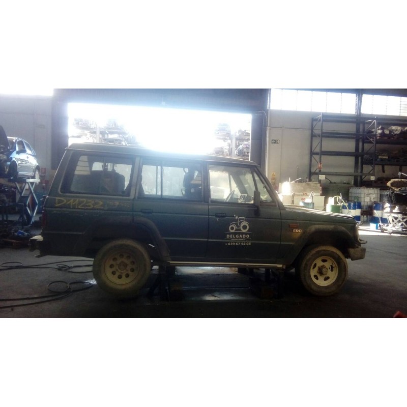 mitsubishi montero (l040) del año 1997