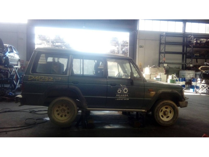 mitsubishi montero (l040) del año 1997