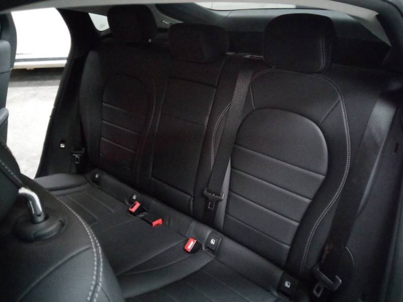 mercedes-benz clase glc coupe (bm 253)(6.2016) del año 2019