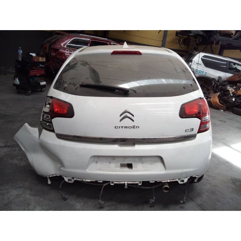 citroën c3 del año 2012