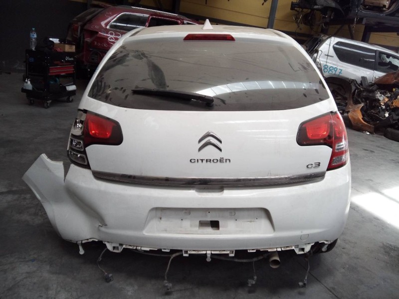 citroën c3 del año 2012