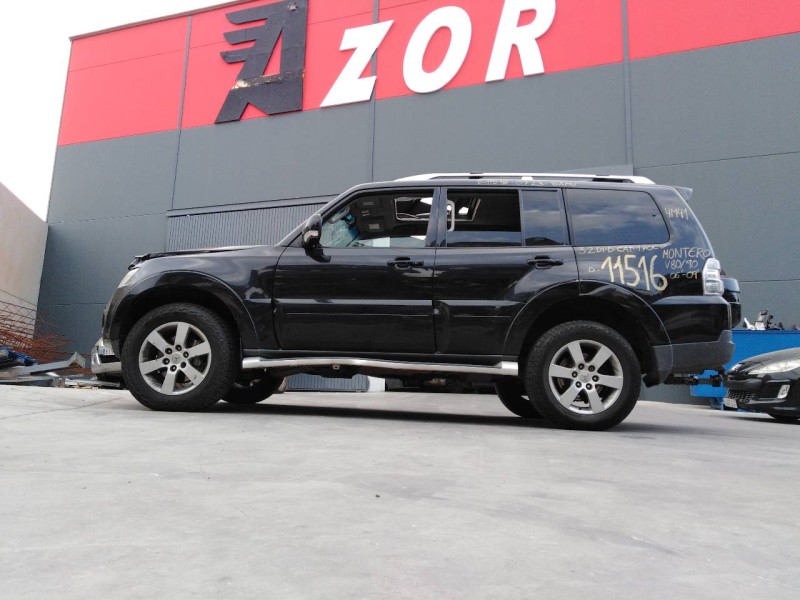 mitsubishi montero (v80/v90) del año 2006