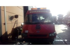 ford transit caja cerrada, larga (fy) (2000 =>) del año 2000 2