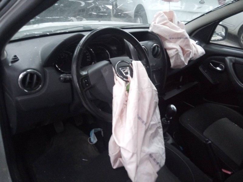 dacia duster del año 2016