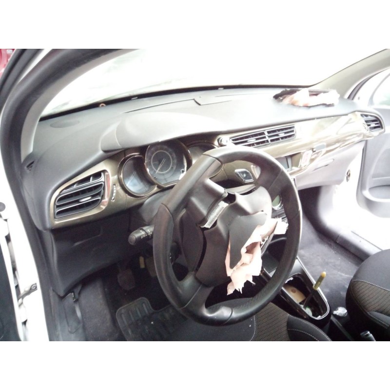 citroën c3 del año 2012