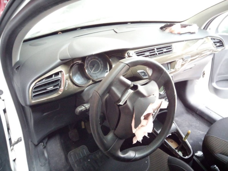 citroën c3 del año 2012