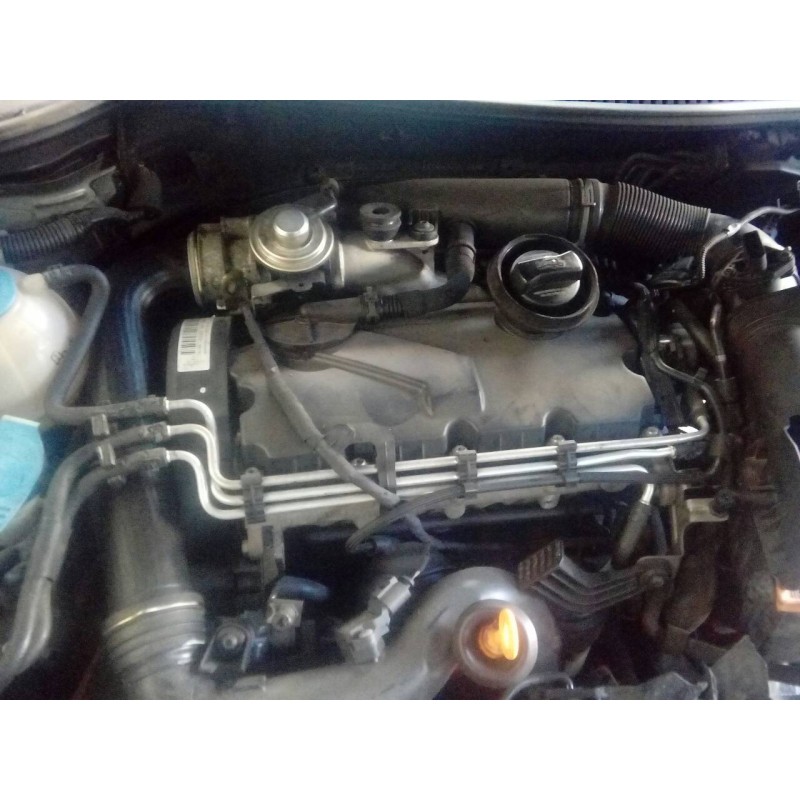 seat leon (1p1) del año 2005