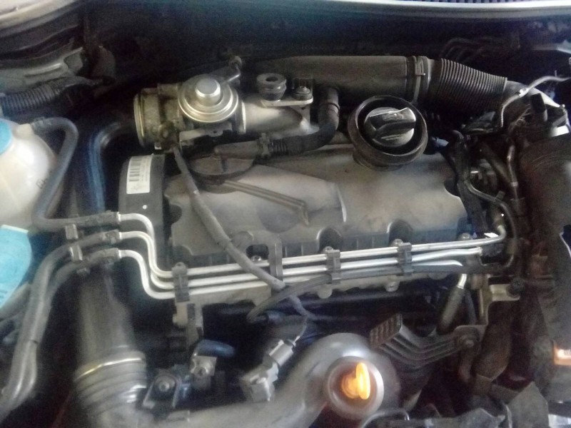 seat leon (1p1) del año 2005