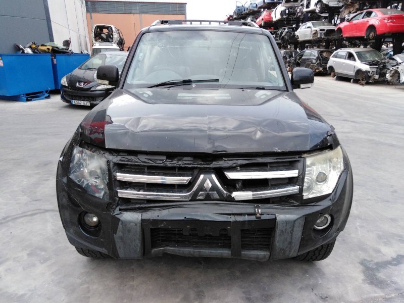 mitsubishi montero (v80/v90) del año 2006