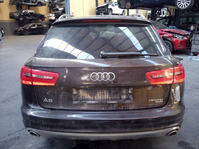 audi a6 allroad quattro (4gh) del año 2012