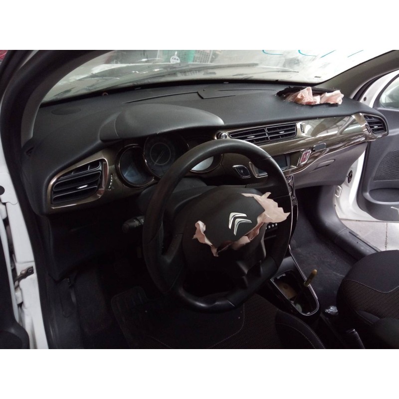 citroën c3 del año 2012