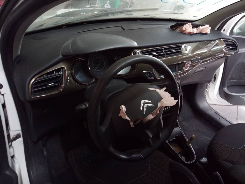 citroën c3 del año 2012