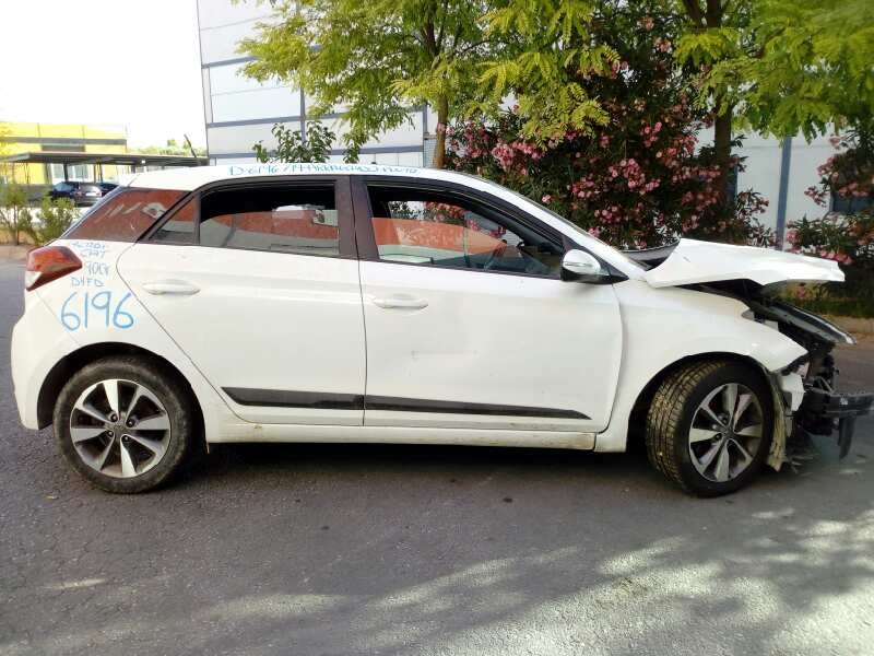 hyundai i20 del año 2015