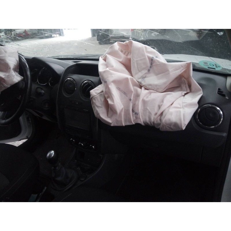 dacia duster del año 2016