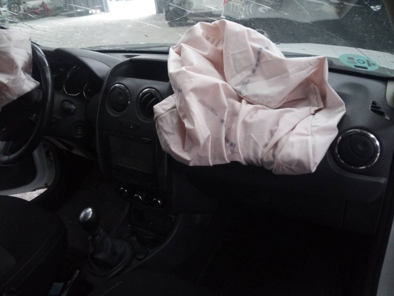 dacia duster del año 2016