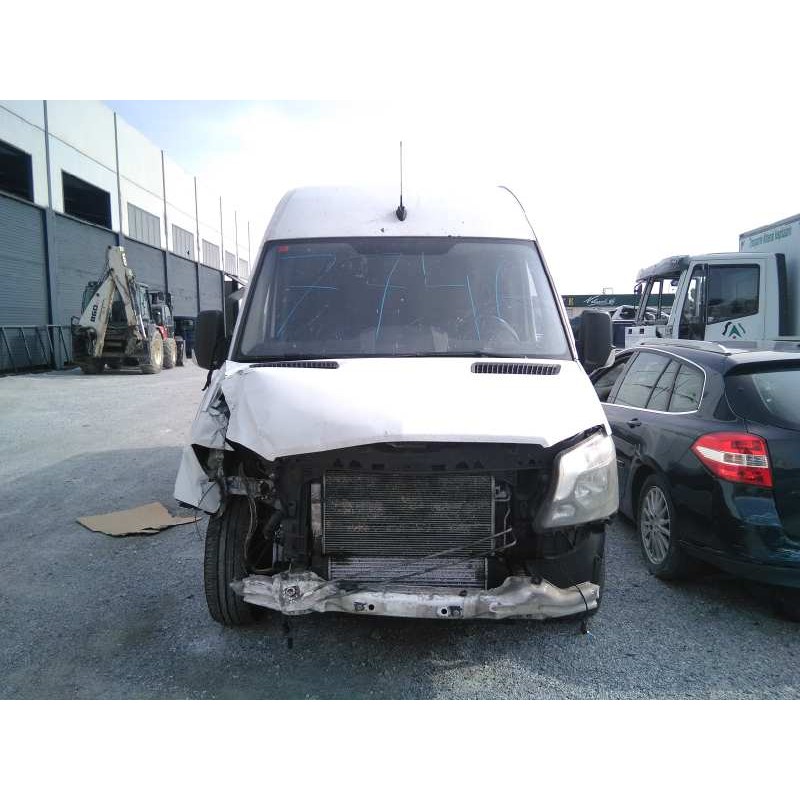 mercedes-benz sprinterii caja cerrada (desde 01.06) del año 2017