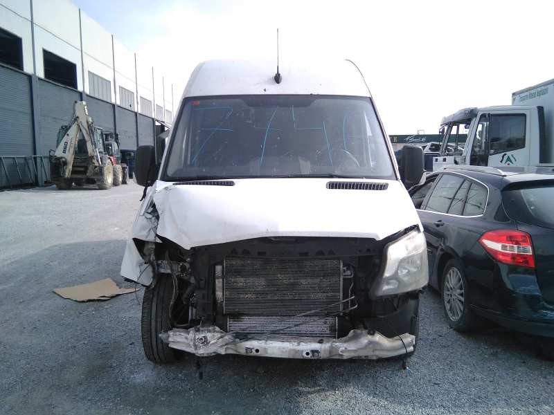 mercedes-benz sprinterii caja cerrada (desde 01.06) del año 2017