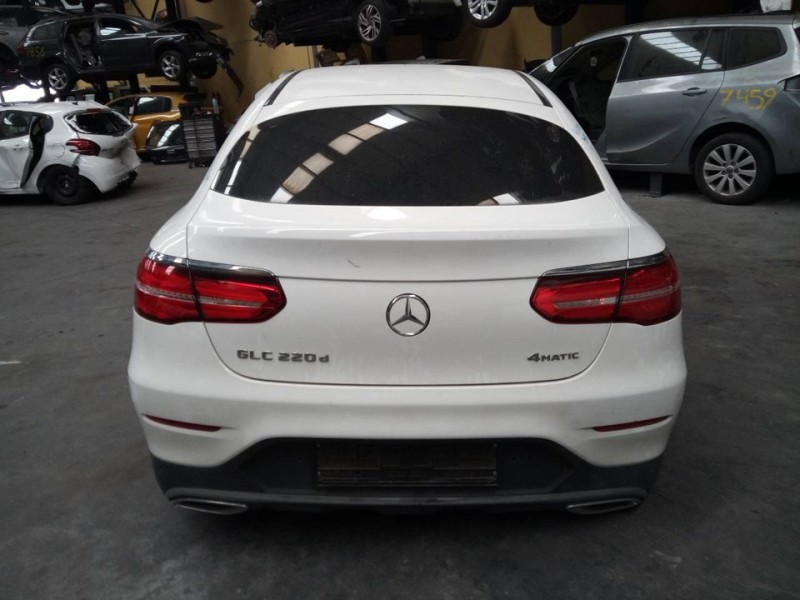 mercedes-benz clase glc coupe (bm 253)(6.2016) del año 2019