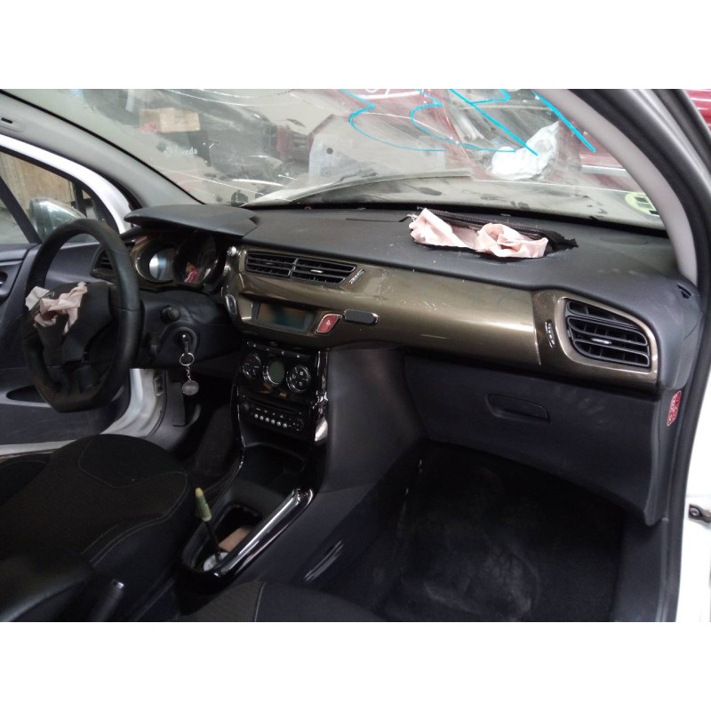 citroën c3 del año 2012