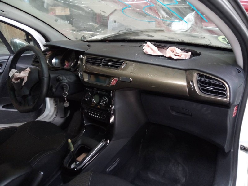 citroën c3 del año 2012