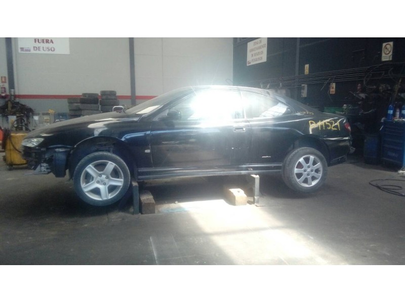 peugeot 406 coupe (s1/s2) del año 2001